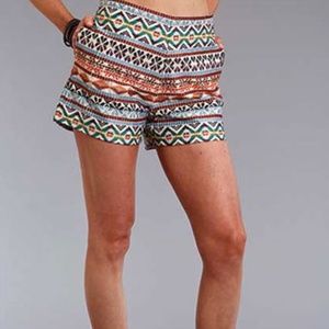 🆕 Stetson Shorts